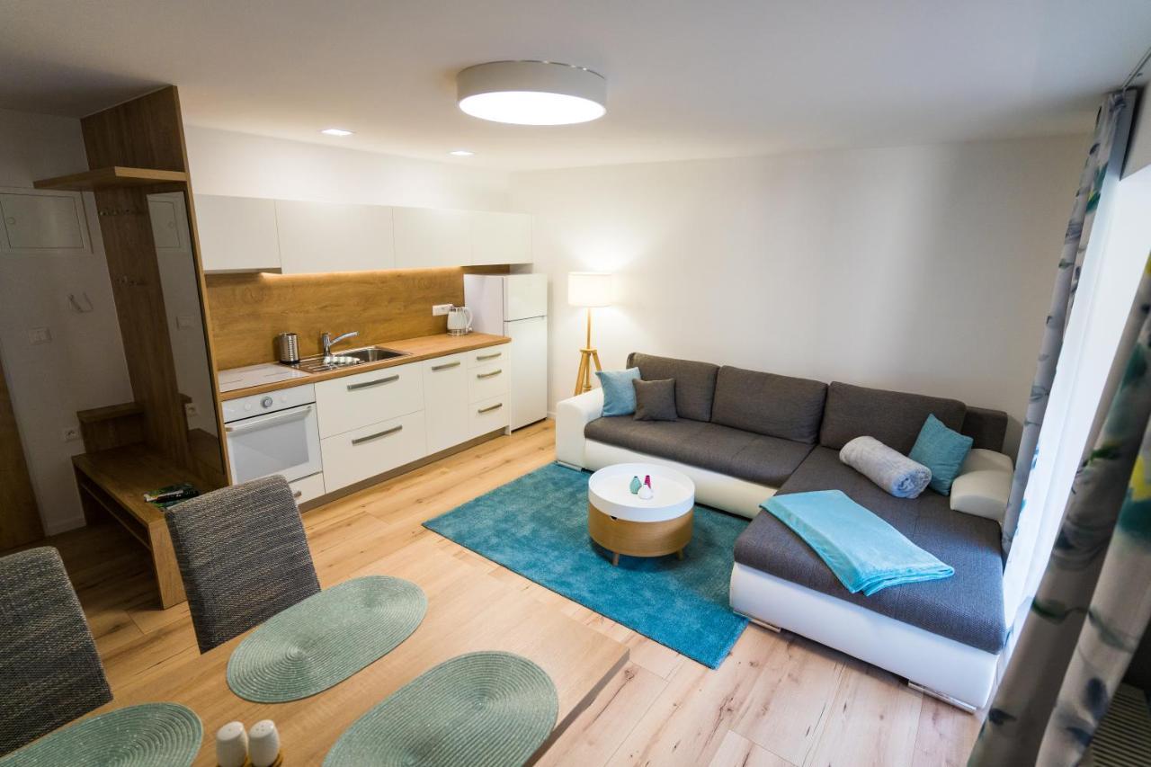 טרצ'ובה Apartmany Ema A Peter מראה חיצוני תמונה