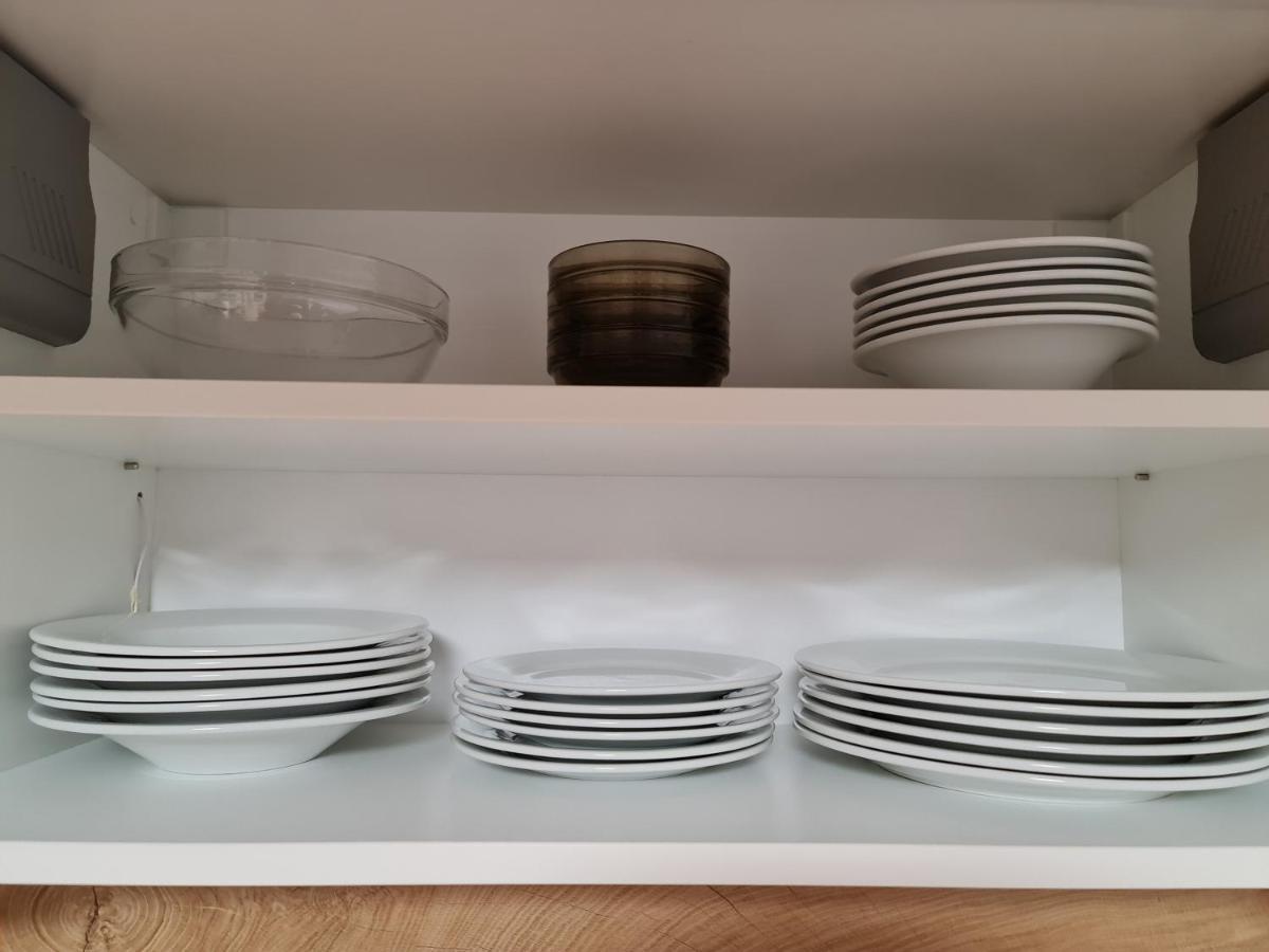 טרצ'ובה Apartmany Ema A Peter מראה חיצוני תמונה