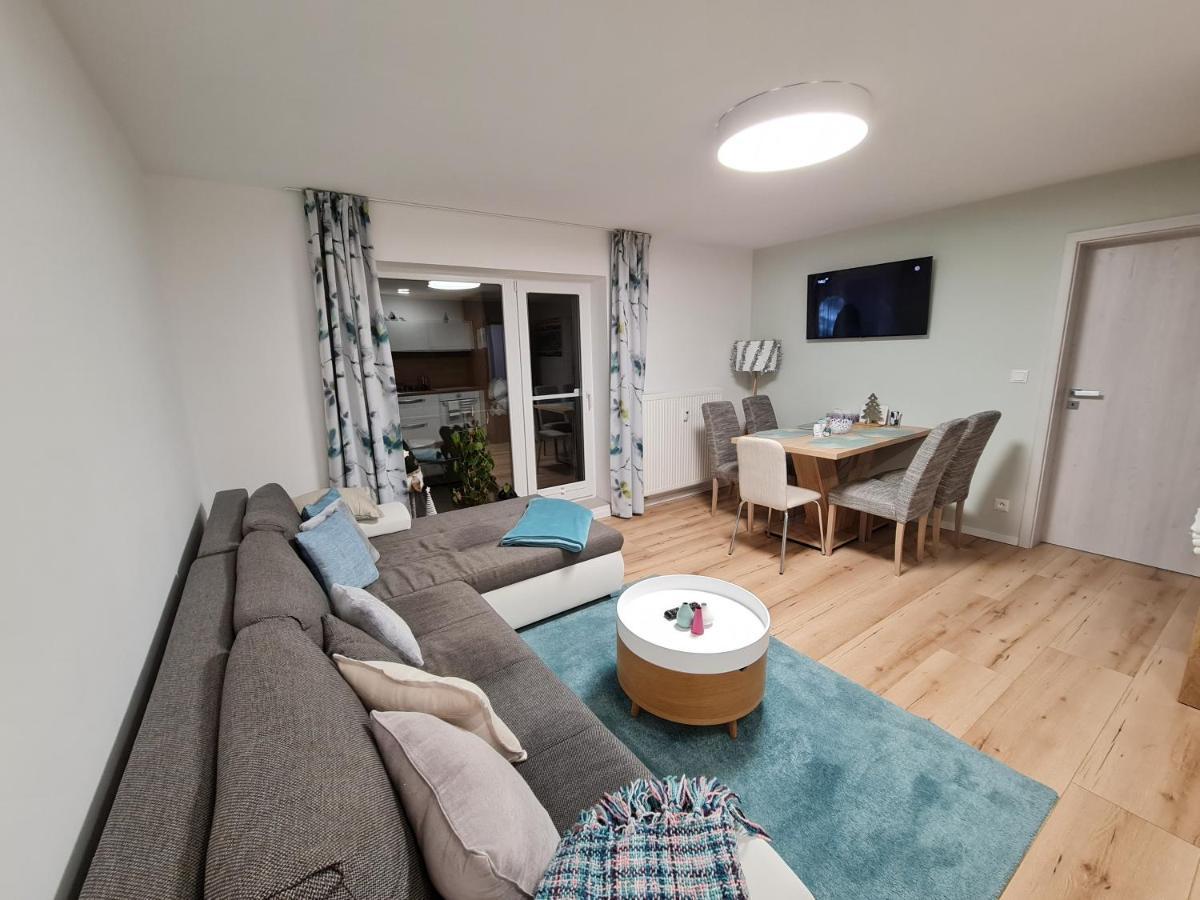 טרצ'ובה Apartmany Ema A Peter מראה חיצוני תמונה