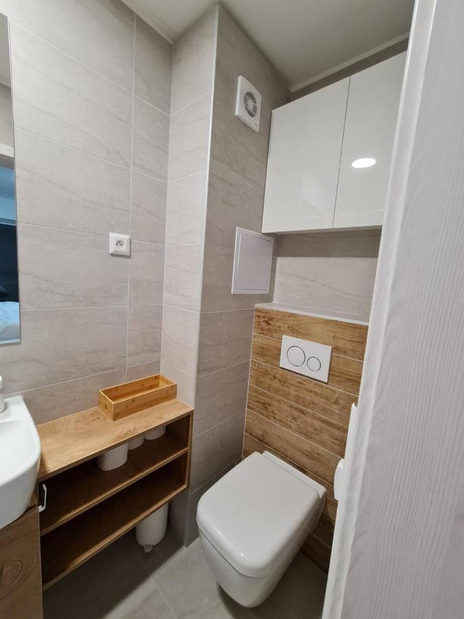 טרצ'ובה Apartmany Ema A Peter מראה חיצוני תמונה