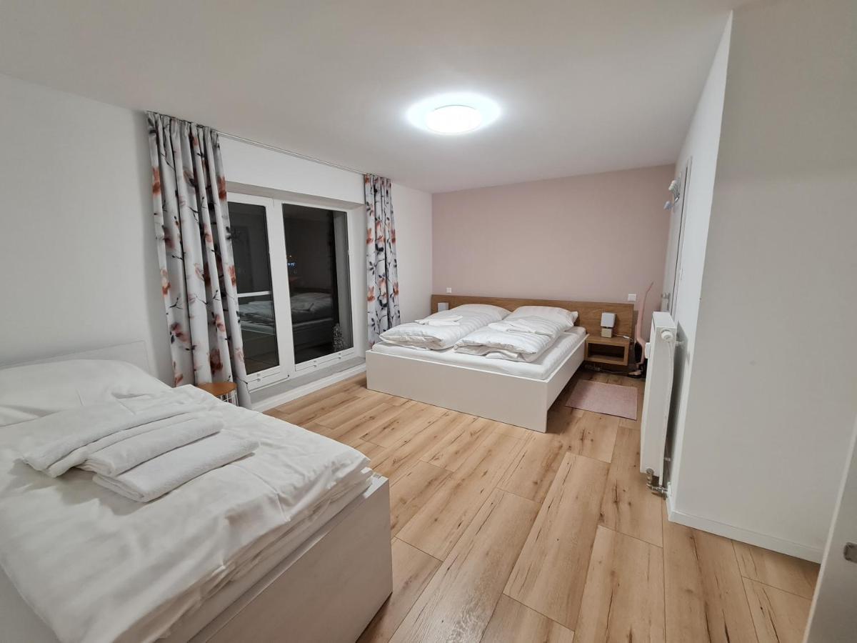 טרצ'ובה Apartmany Ema A Peter מראה חיצוני תמונה