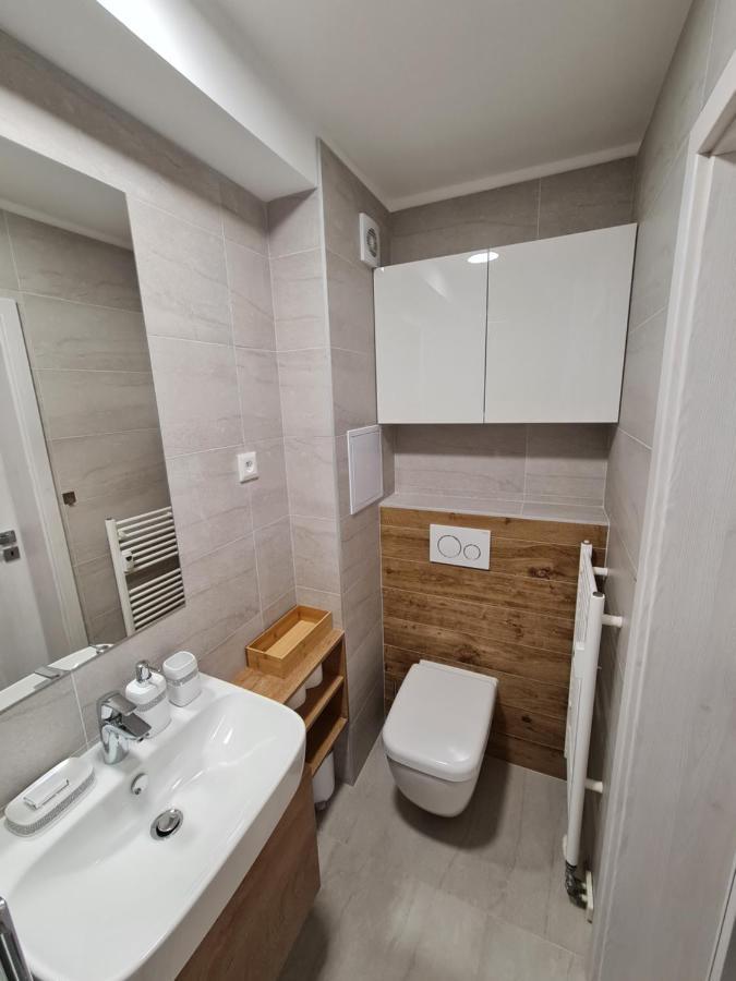 טרצ'ובה Apartmany Ema A Peter מראה חיצוני תמונה