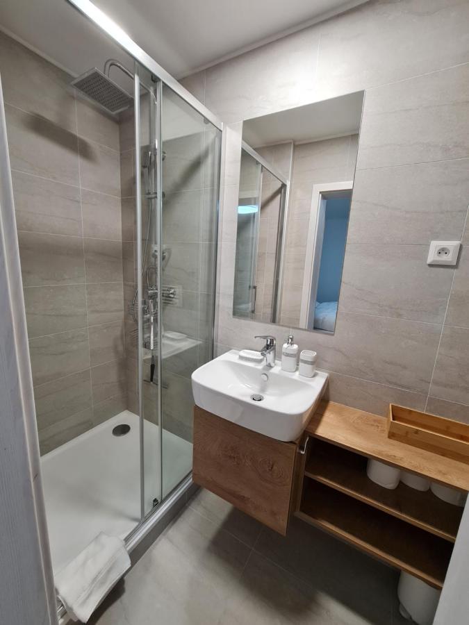 טרצ'ובה Apartmany Ema A Peter מראה חיצוני תמונה