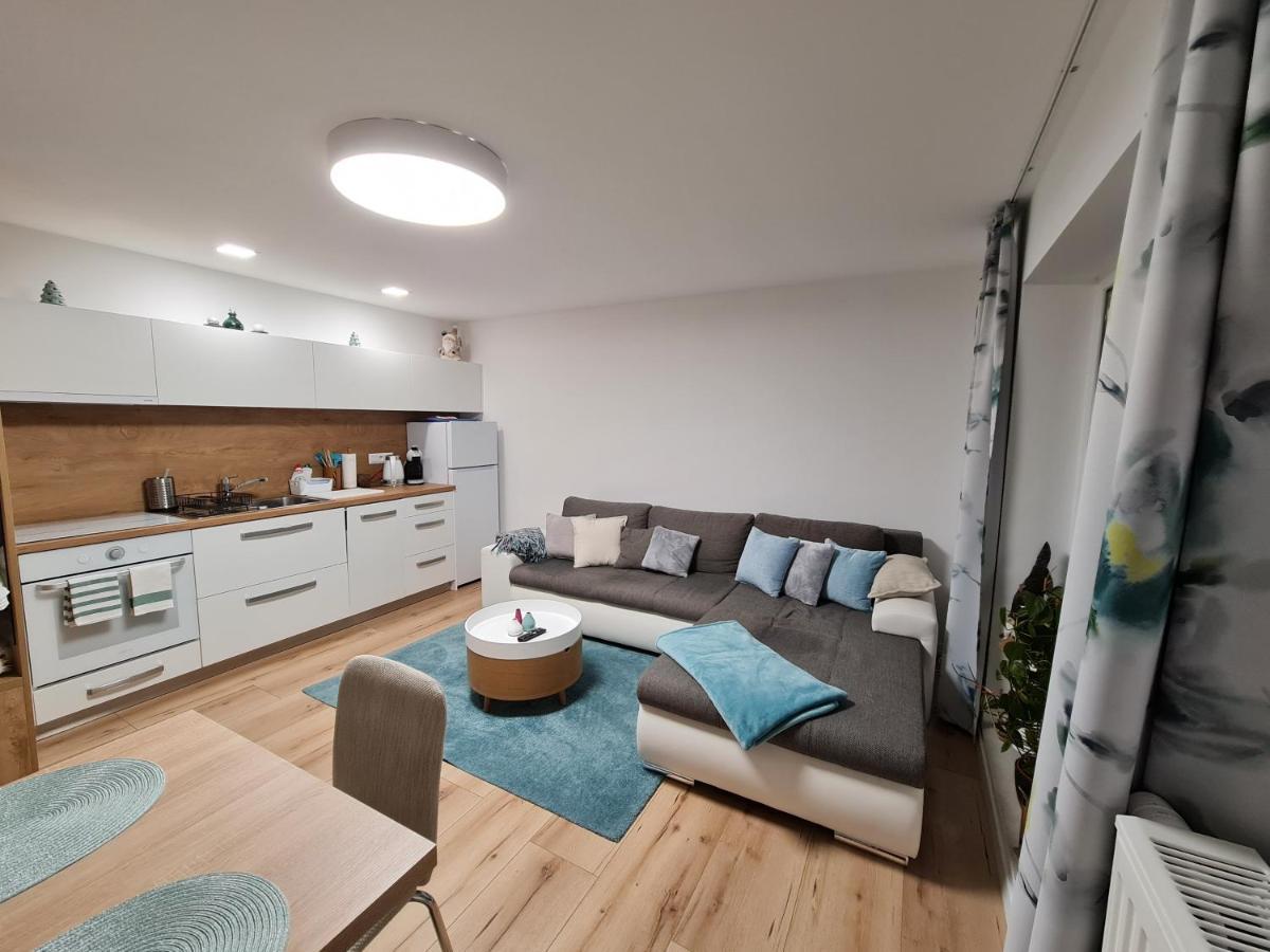 טרצ'ובה Apartmany Ema A Peter מראה חיצוני תמונה